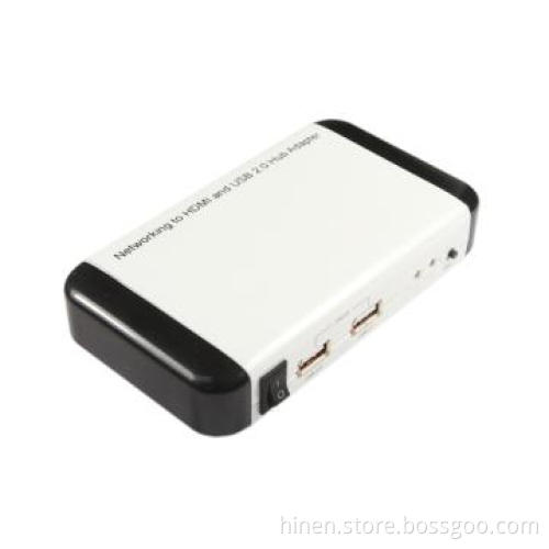 Networking to HDMI Adapter